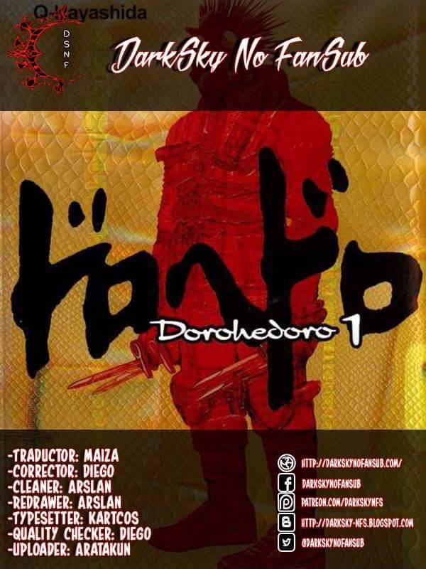 Read Dorohedoro (es) Manga Online