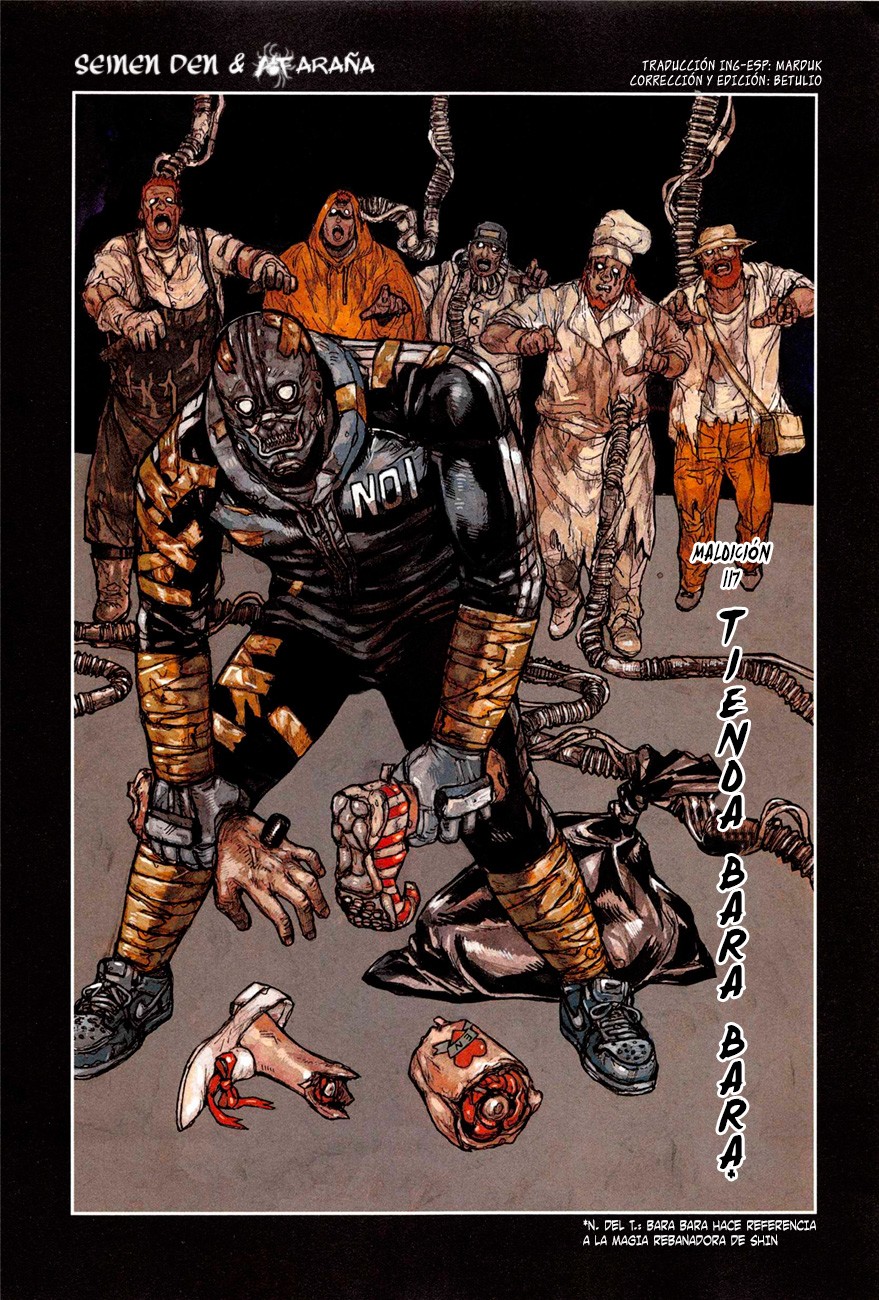 Read Dorohedoro (es) Manga Online