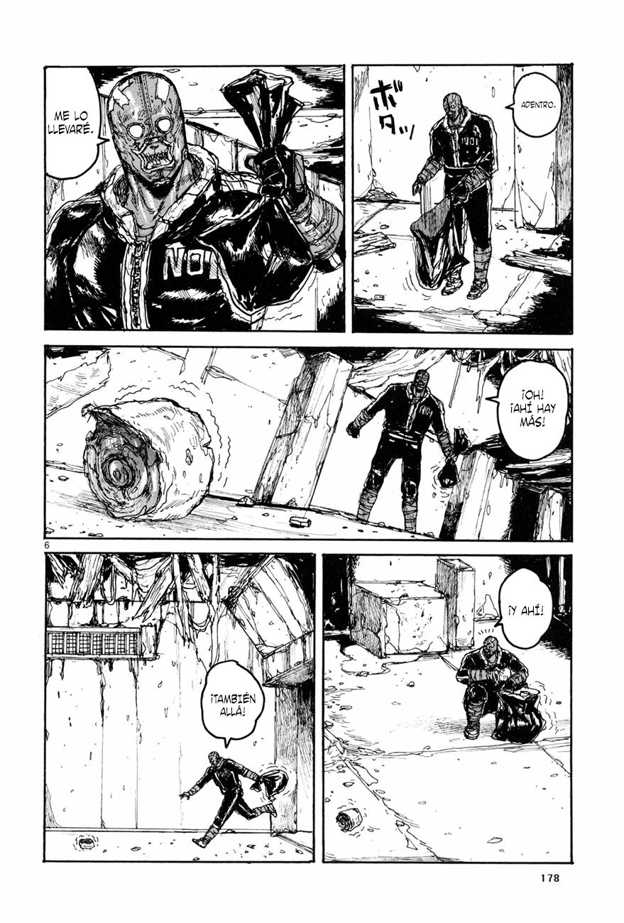 Read Dorohedoro (es) Manga Online