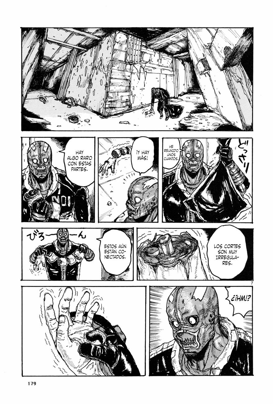 Read Dorohedoro (es) Manga Online