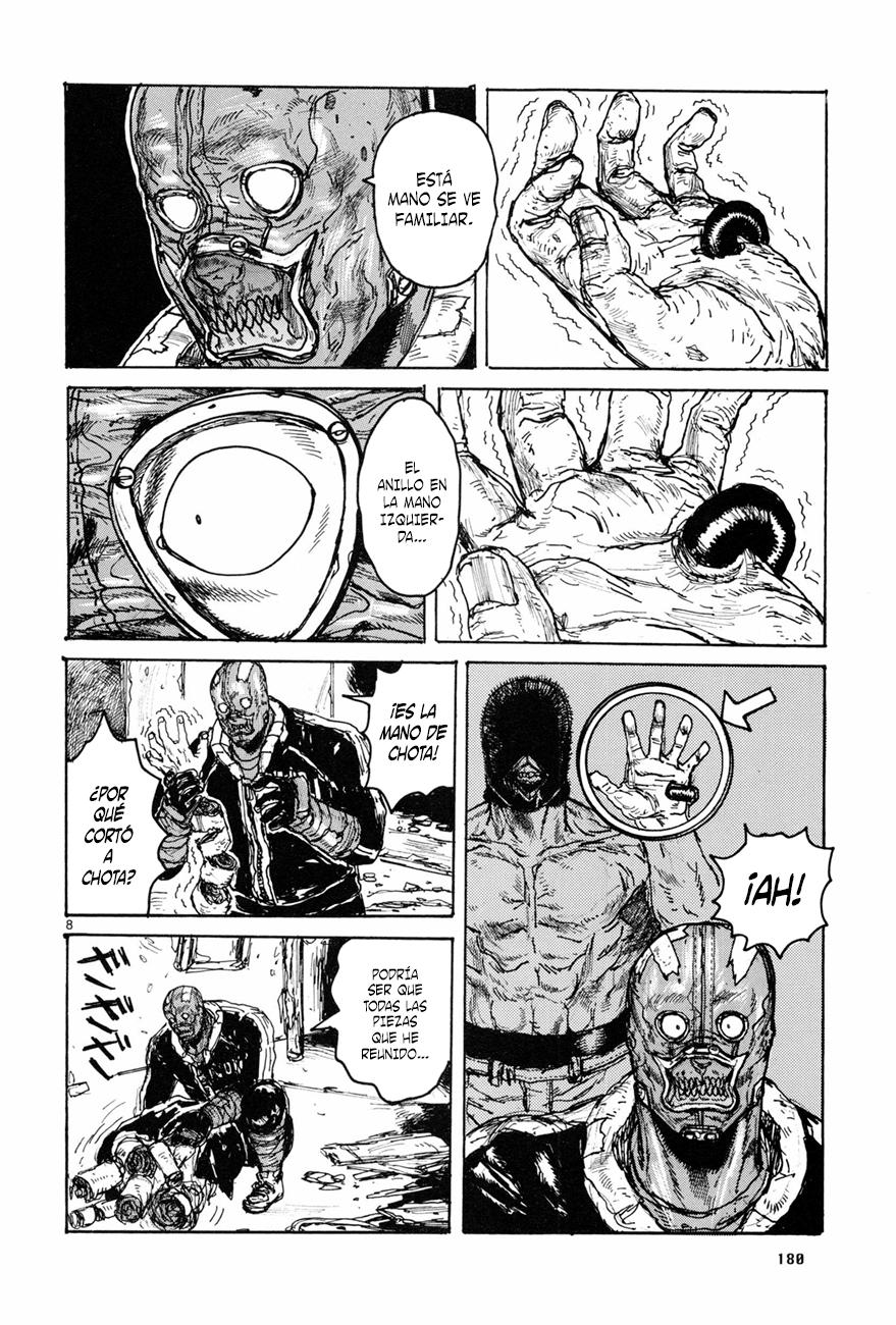 Read Dorohedoro (es) Manga Online