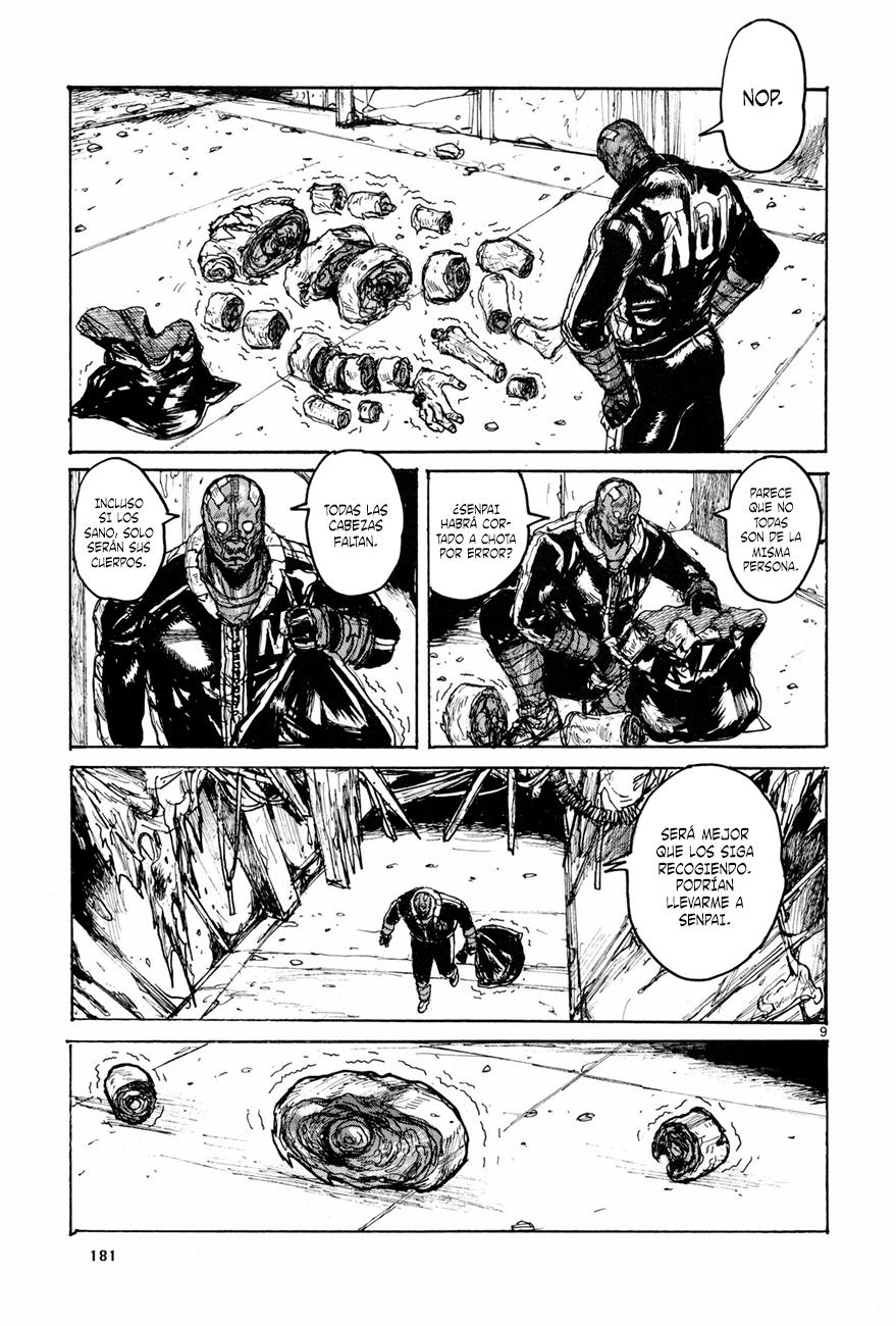 Read Dorohedoro (es) Manga Online