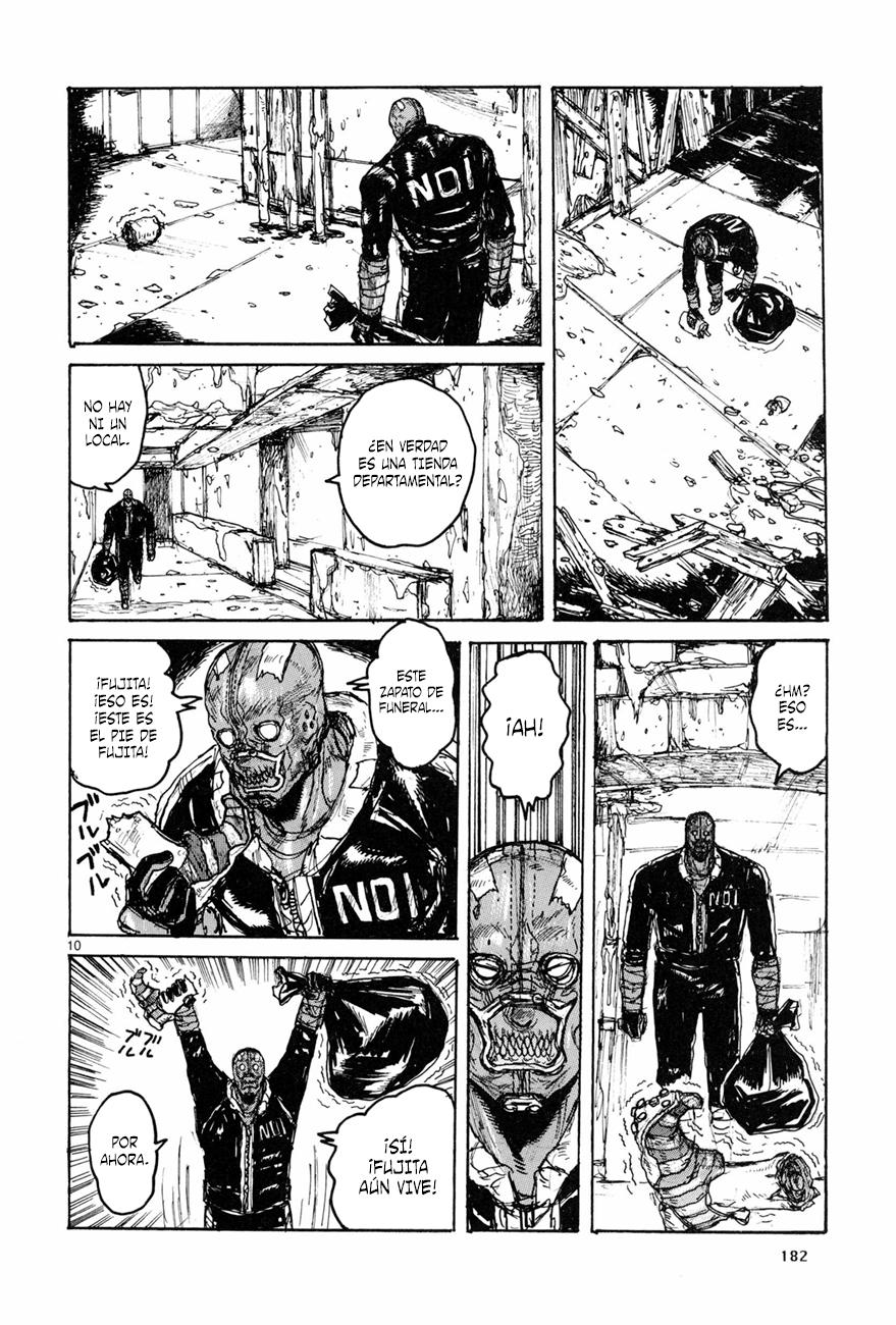 Read Dorohedoro (es) Manga Online