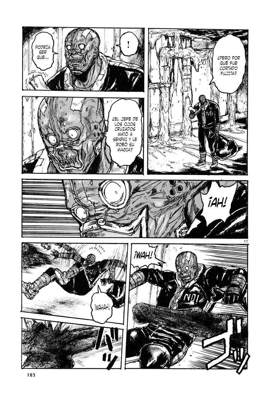 Read Dorohedoro (es) Manga Online