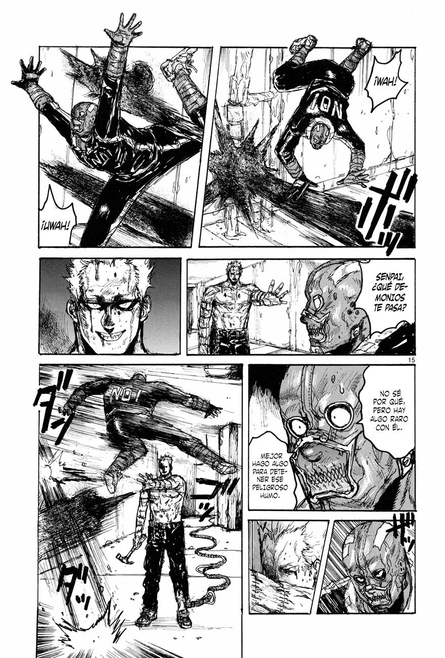 Read Dorohedoro (es) Manga Online