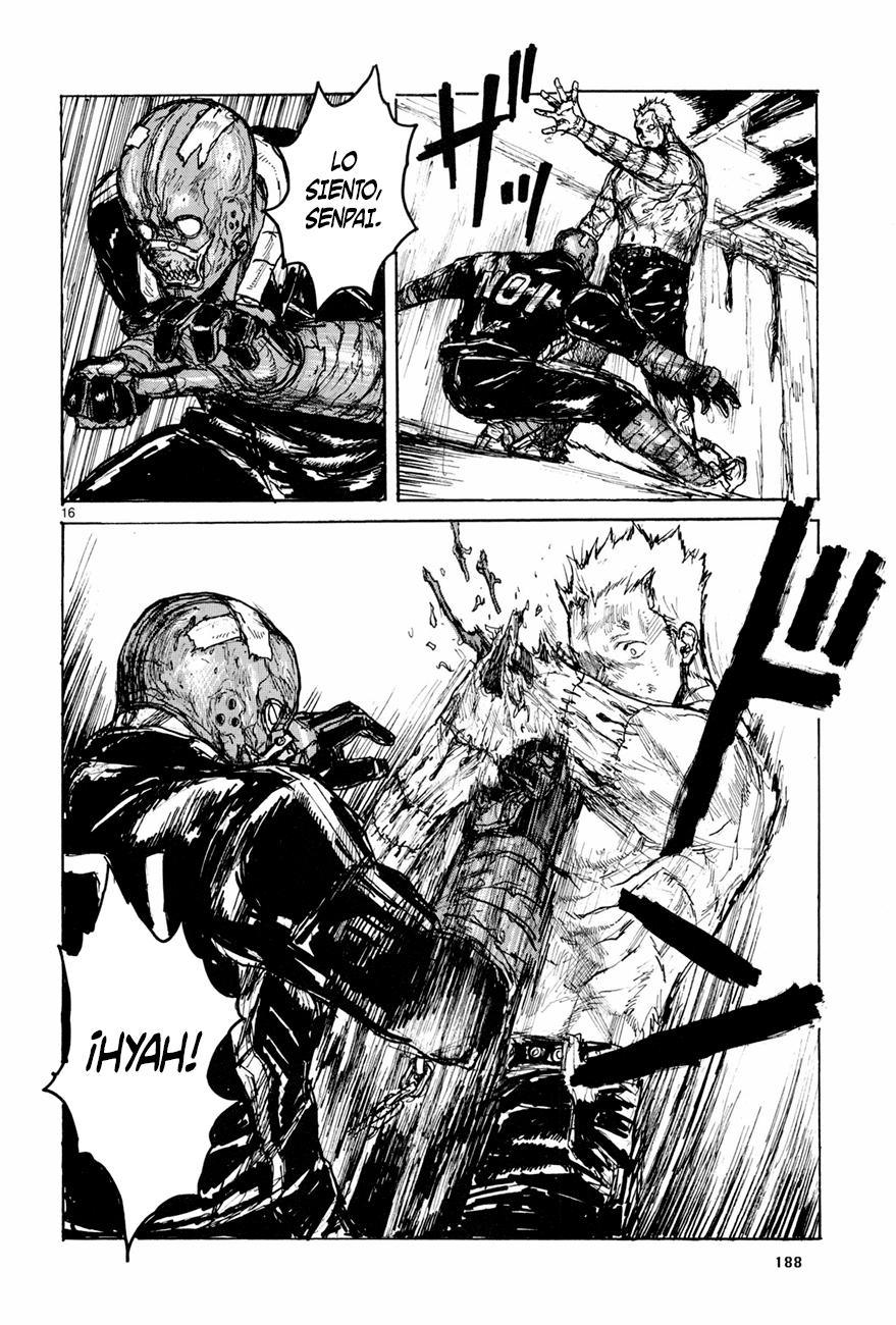 Read Dorohedoro (es) Manga Online