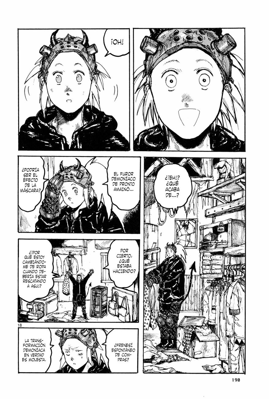 Read Dorohedoro (es) Manga Online