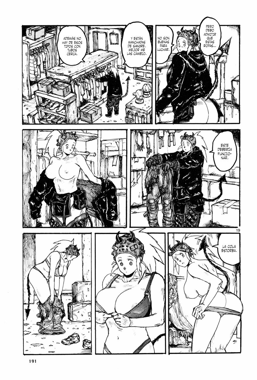 Read Dorohedoro (es) Manga Online