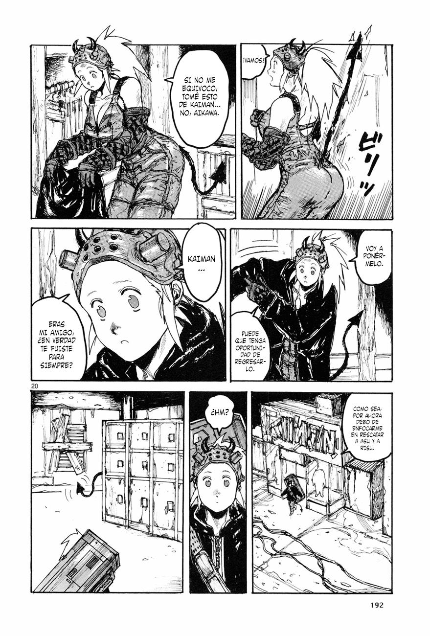 Read Dorohedoro (es) Manga Online