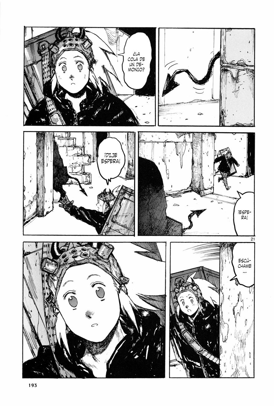 Read Dorohedoro (es) Manga Online