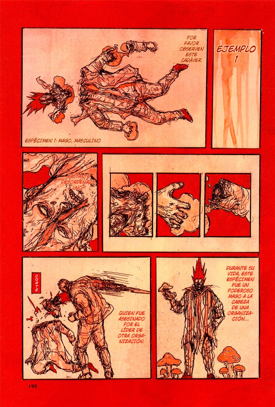 Read Dorohedoro (es) Manga Online