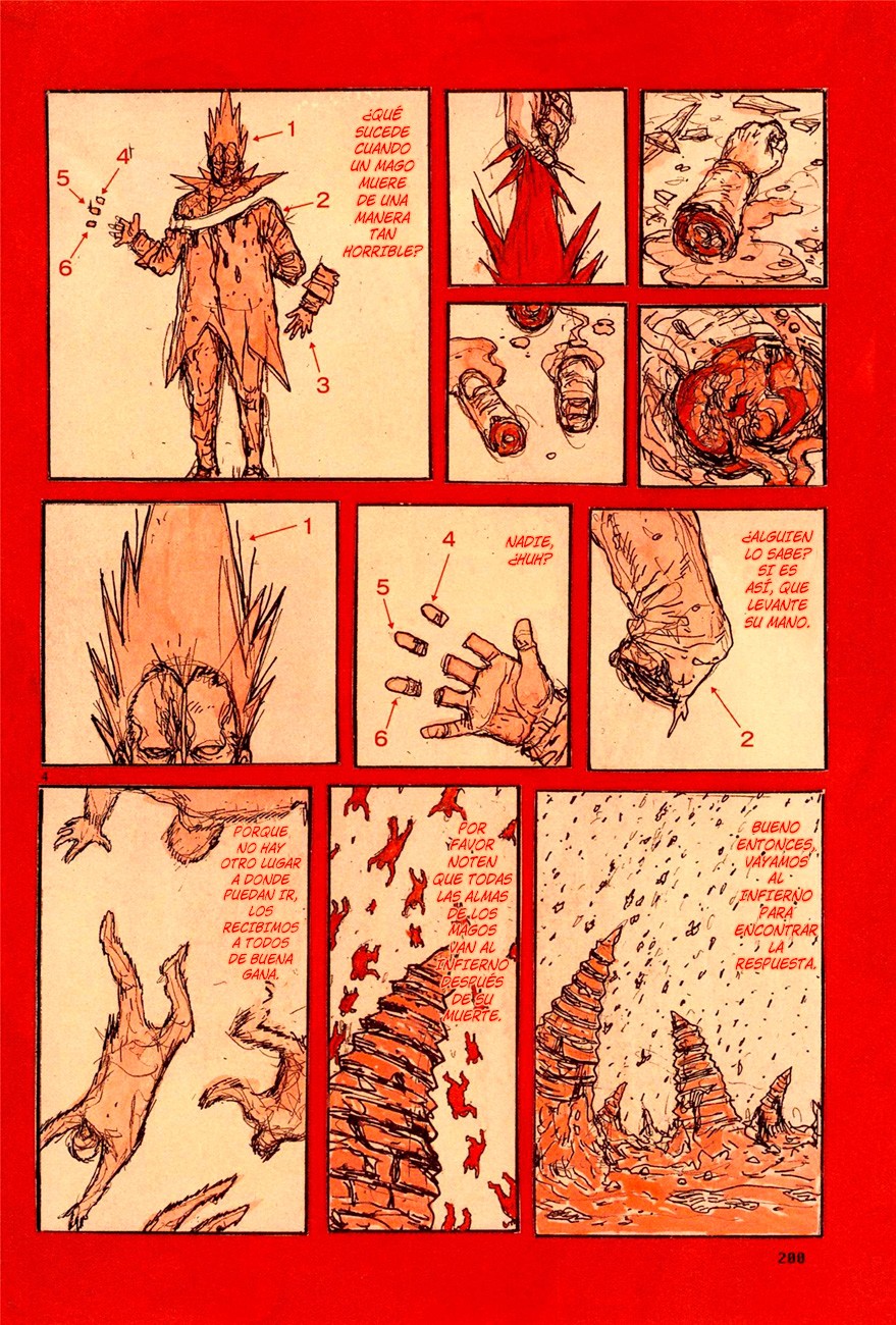 Read Dorohedoro (es) Manga Online