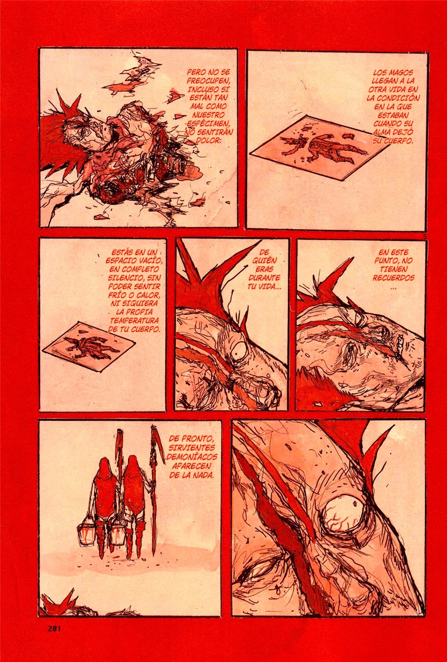 Read Dorohedoro (es) Manga Online