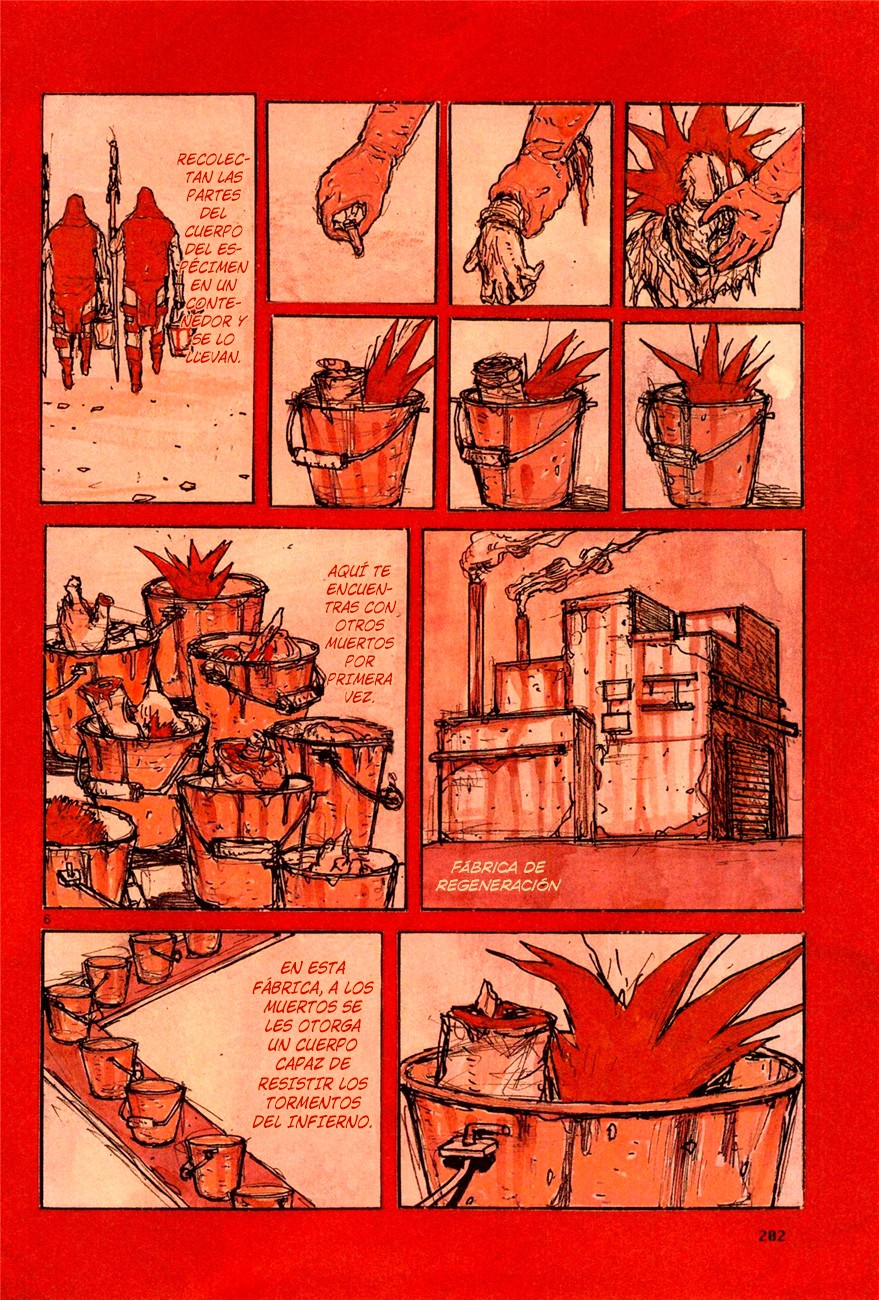 Read Dorohedoro (es) Manga Online