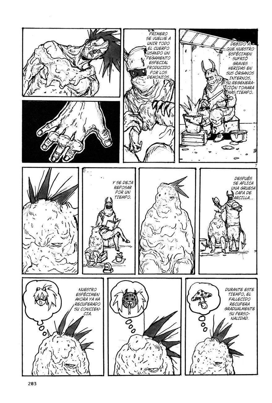 Read Dorohedoro (es) Manga Online