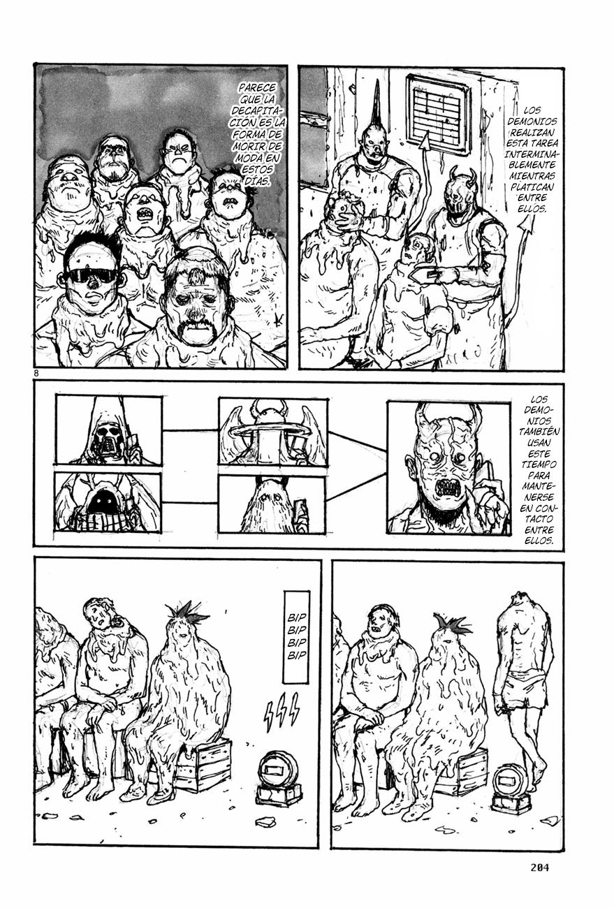 Read Dorohedoro (es) Manga Online