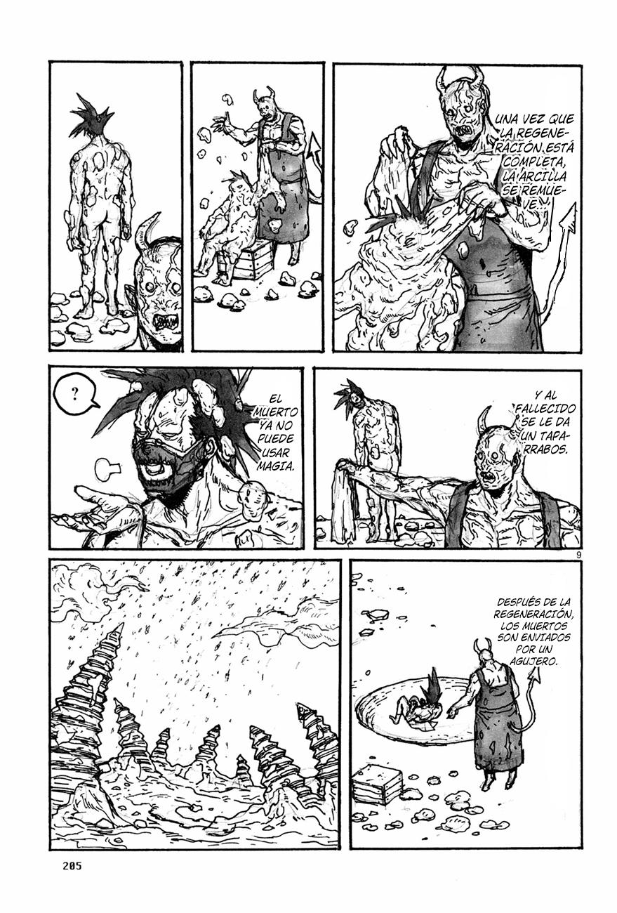 Read Dorohedoro (es) Manga Online