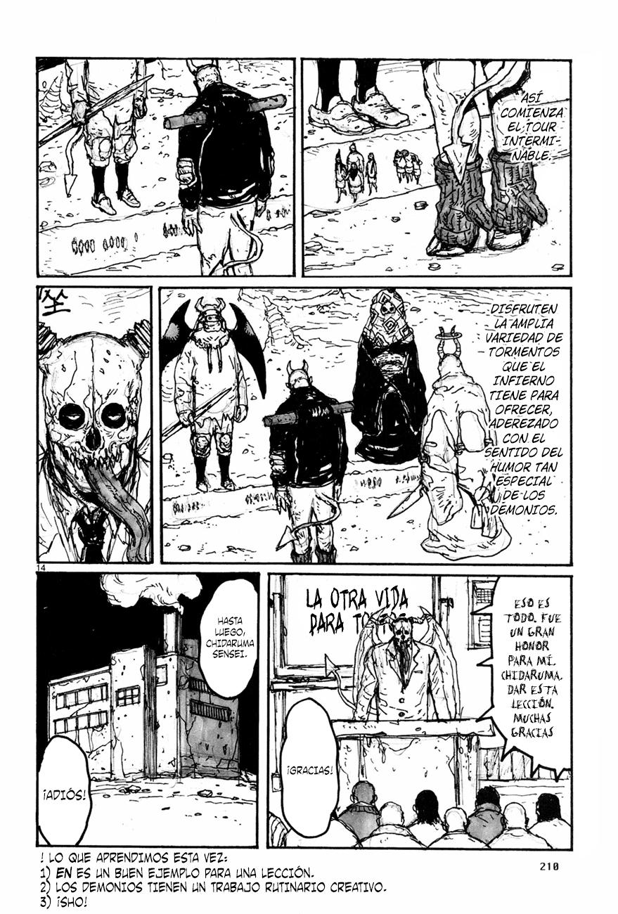 Read Dorohedoro (es) Manga Online