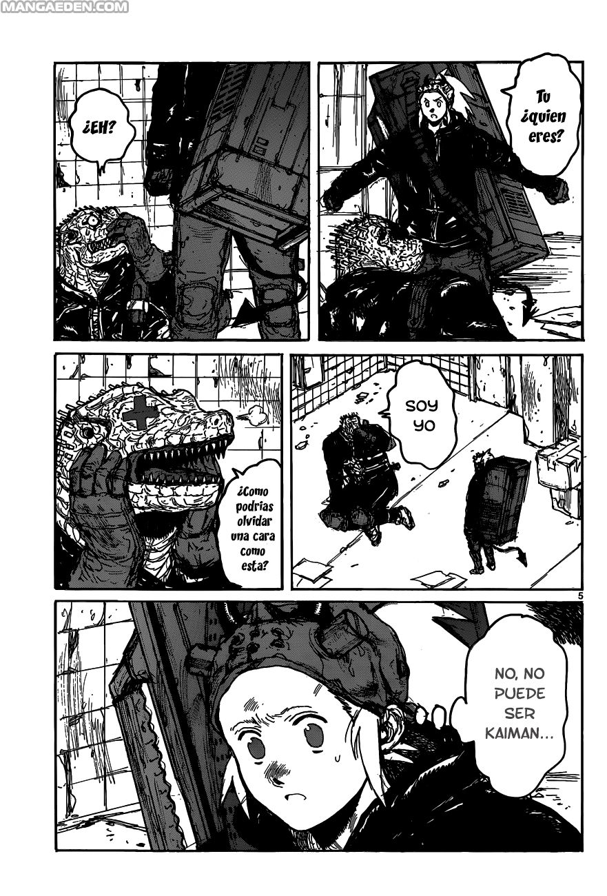 Read Dorohedoro (es) Manga Online