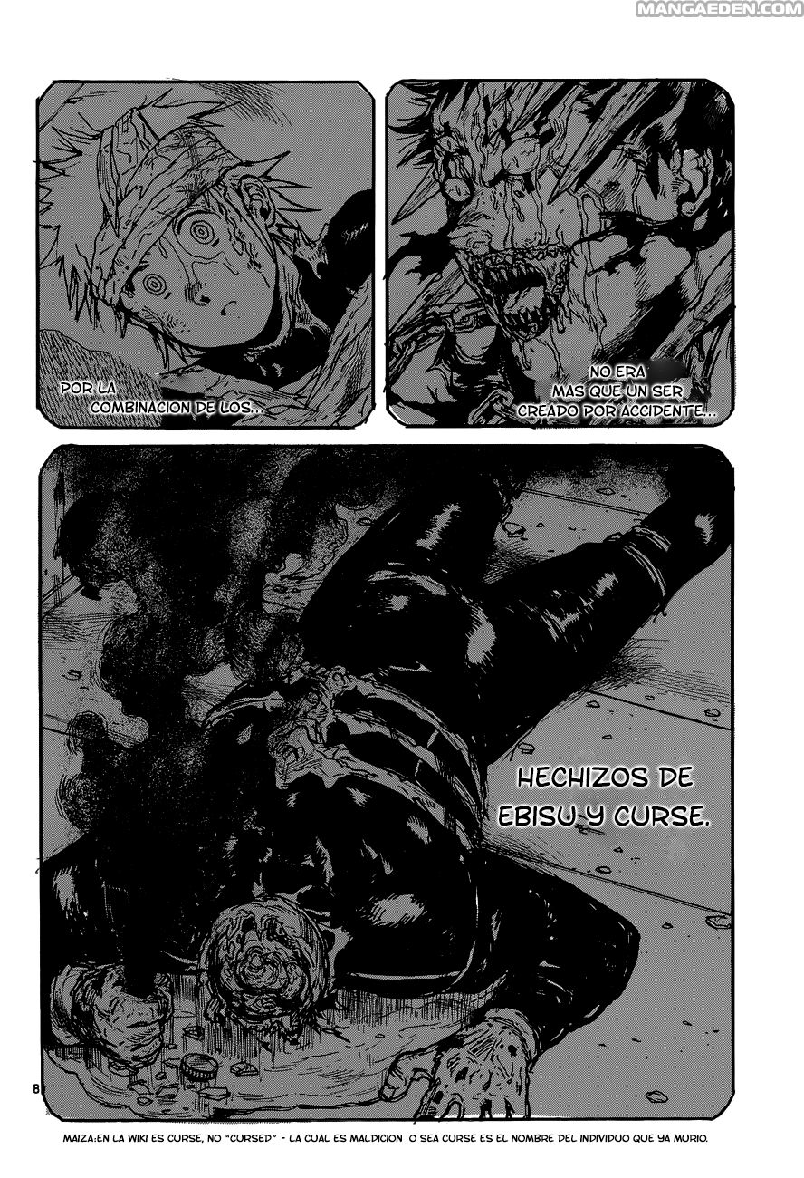 Read Dorohedoro (es) Manga Online