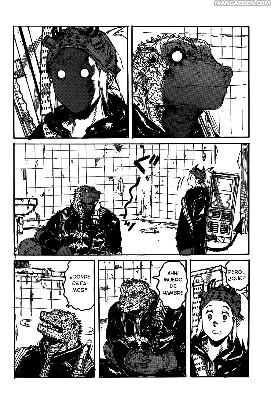 Read Dorohedoro (es) Manga Online