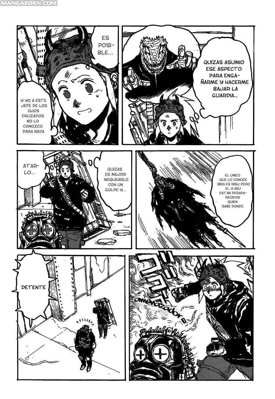 Read Dorohedoro (es) Manga Online