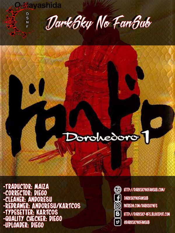 Read Dorohedoro (es) Manga Online
