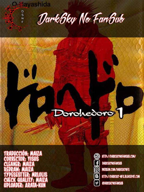 Read Dorohedoro (es) Manga Online