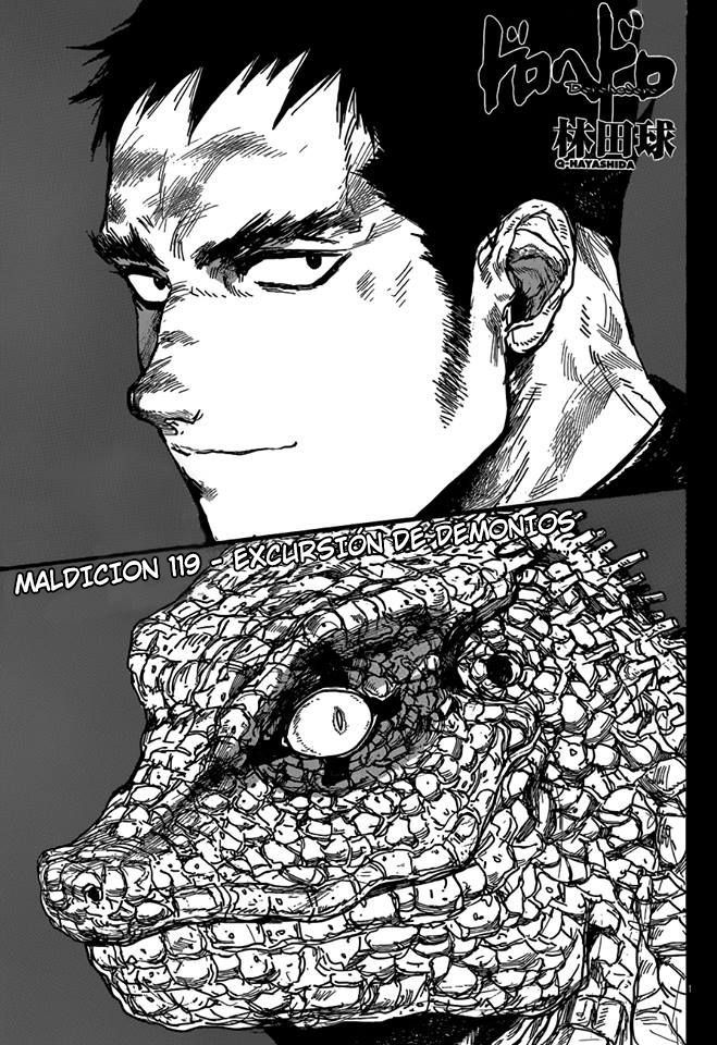 Read Dorohedoro (es) Manga Online