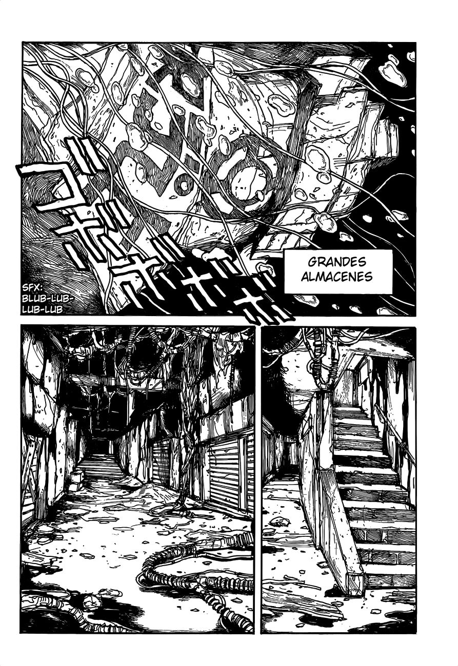Read Dorohedoro (es) Manga Online