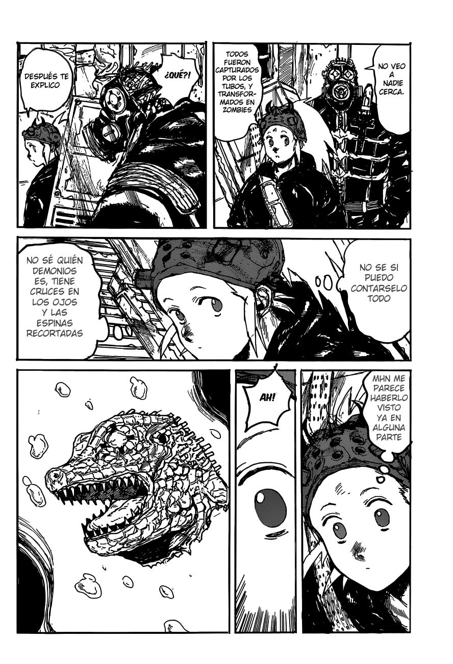 Read Dorohedoro (es) Manga Online