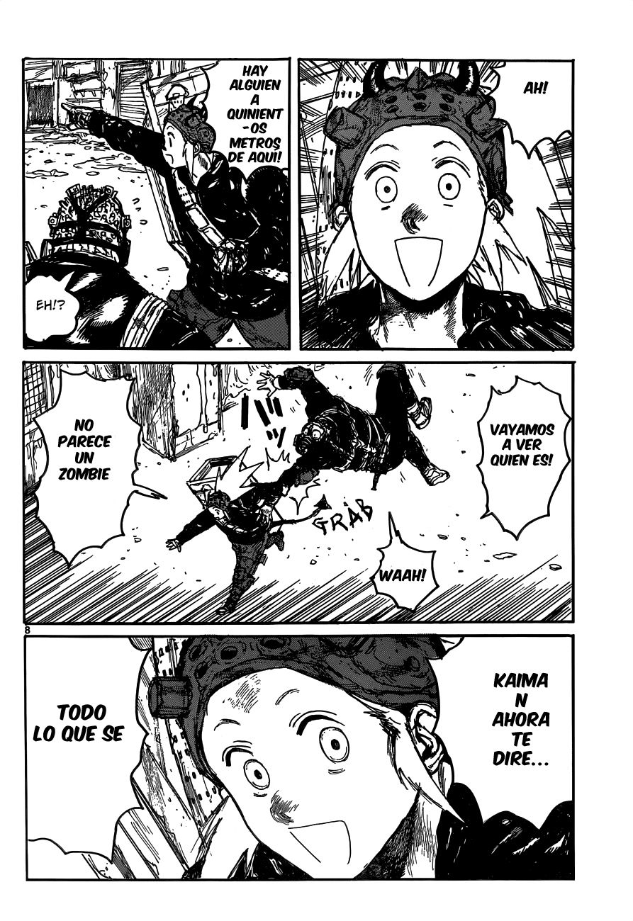 Read Dorohedoro (es) Manga Online