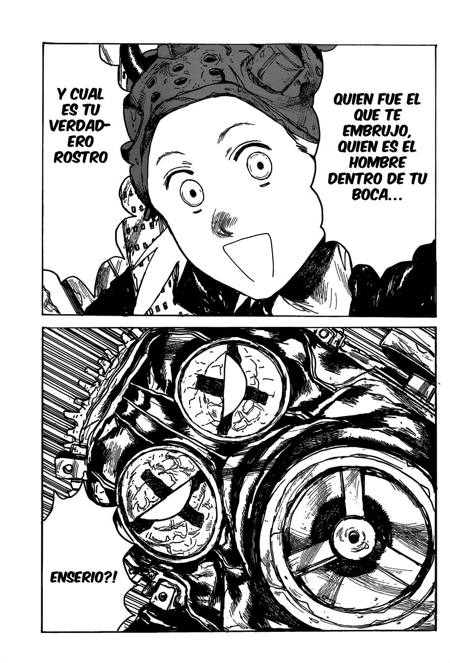 Read Dorohedoro (es) Manga Online