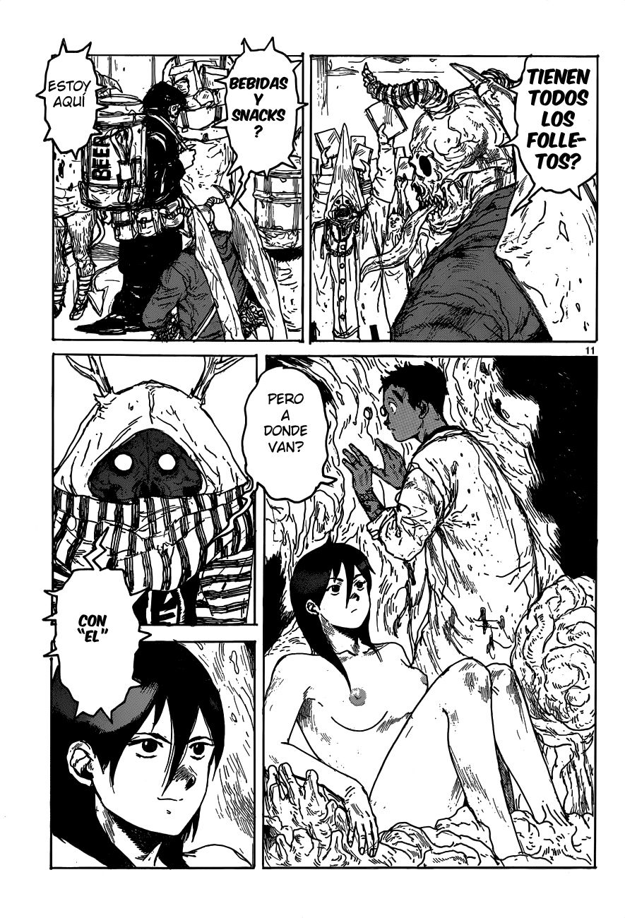 Read Dorohedoro (es) Manga Online