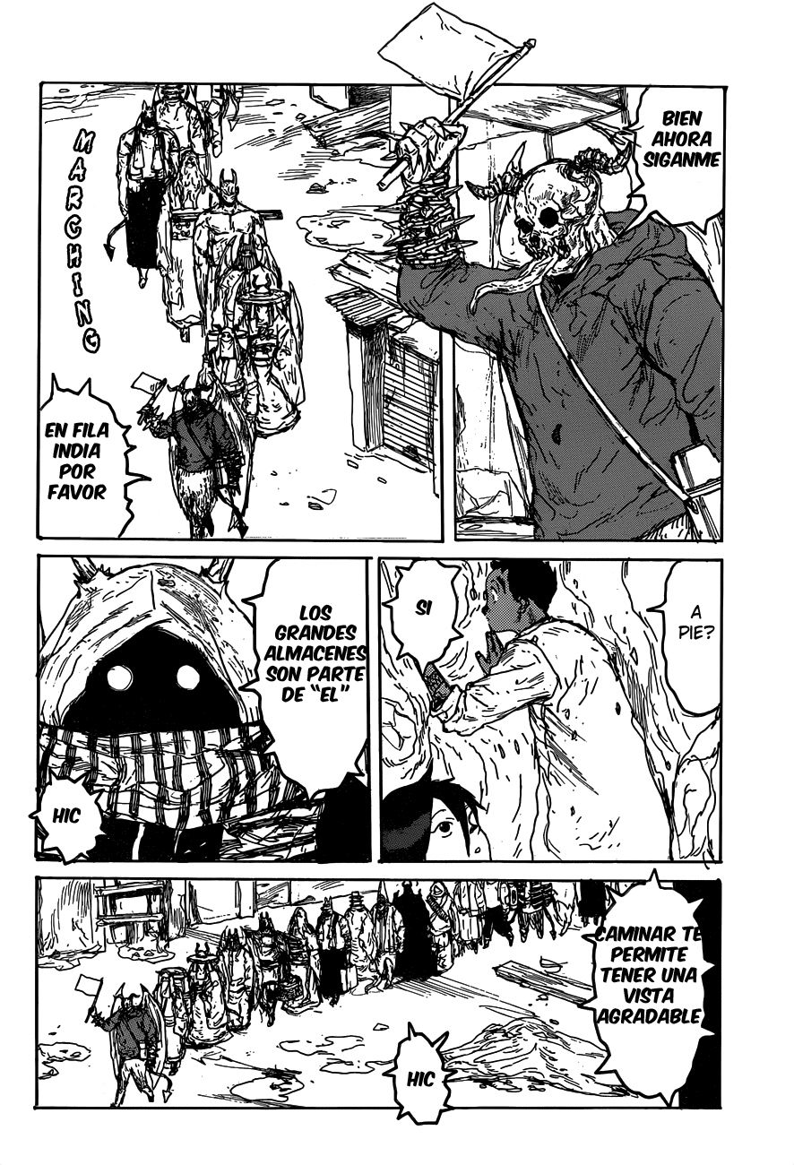 Read Dorohedoro (es) Manga Online