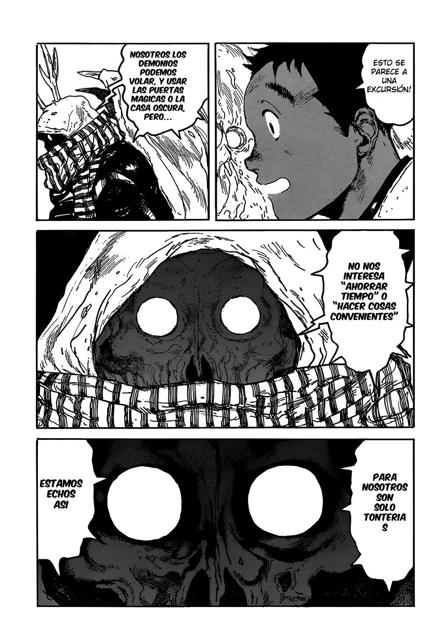 Read Dorohedoro (es) Manga Online