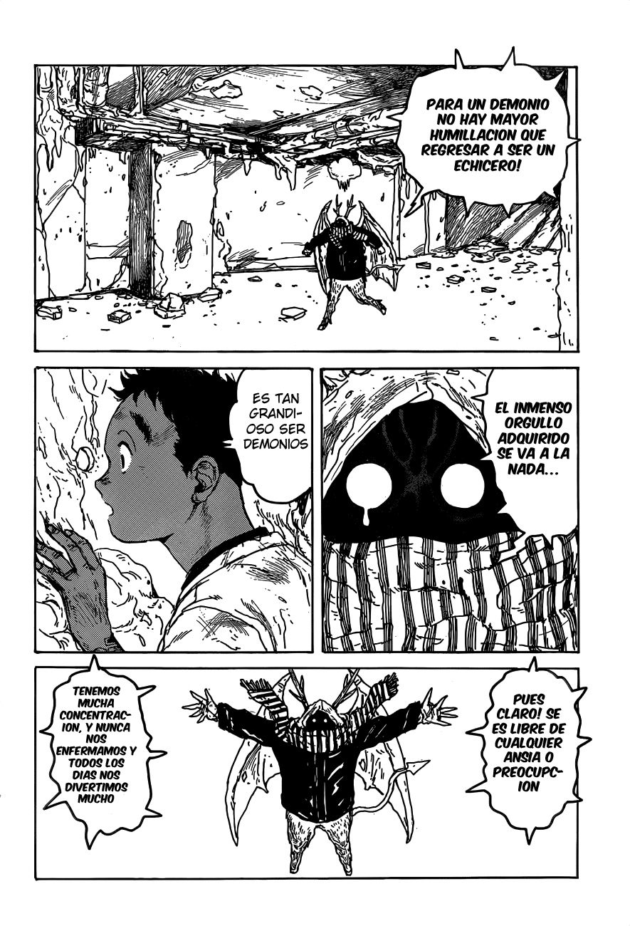 Read Dorohedoro (es) Manga Online