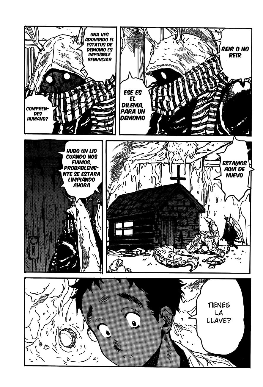 Read Dorohedoro (es) Manga Online