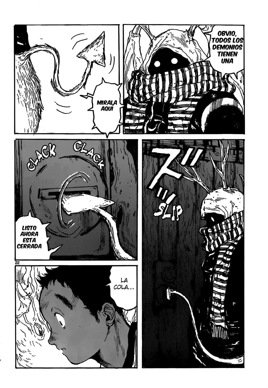 Read Dorohedoro (es) Manga Online
