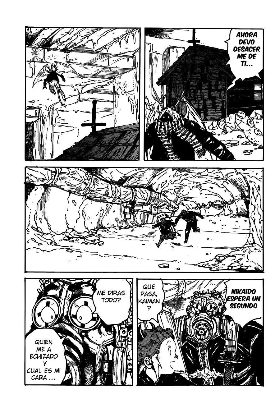 Read Dorohedoro (es) Manga Online