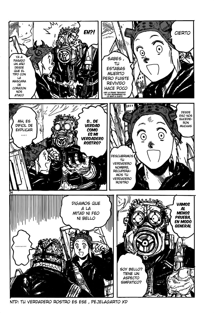 Read Dorohedoro (es) Manga Online