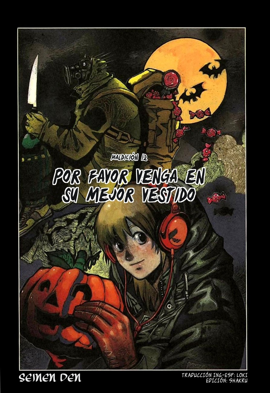 Read Dorohedoro (es) Manga Online