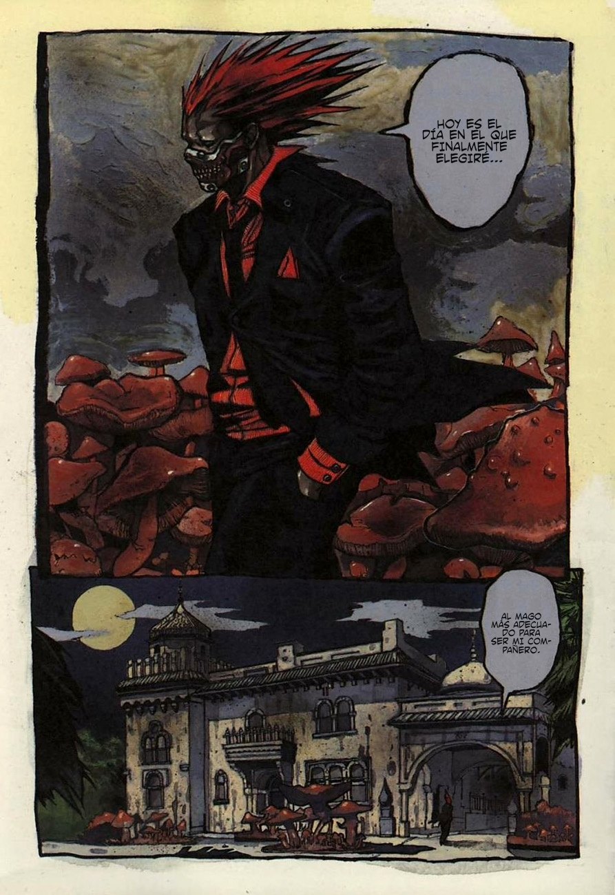 Read Dorohedoro (es) Manga Online