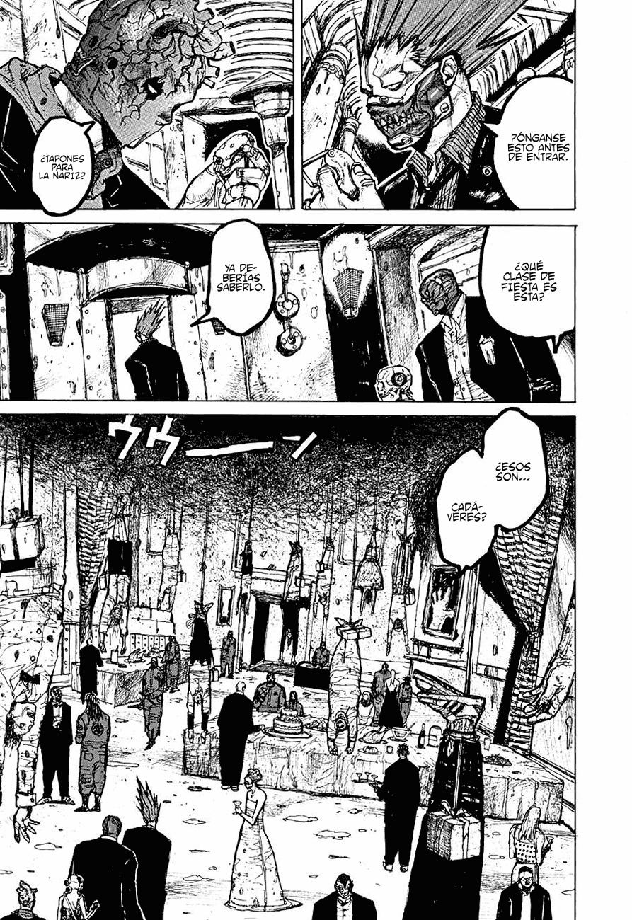Read Dorohedoro (es) Manga Online