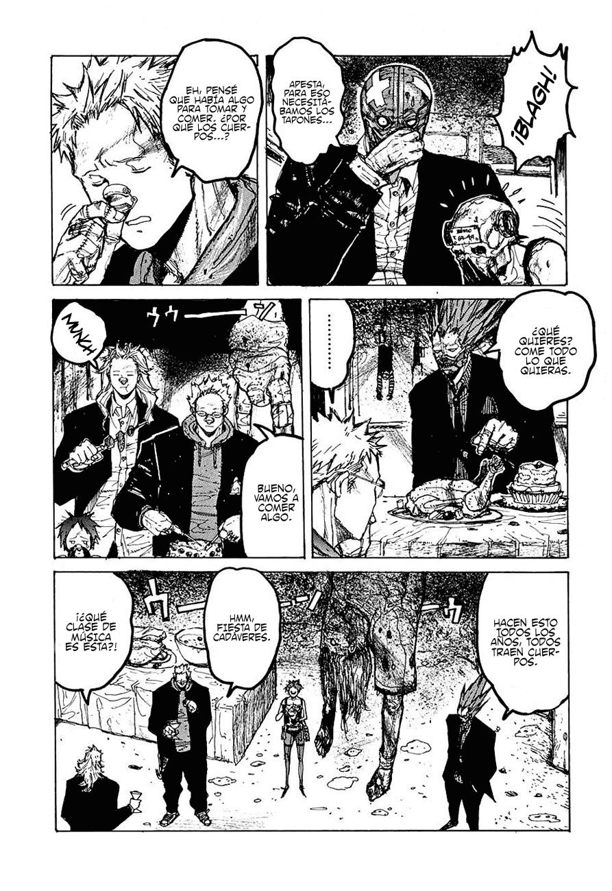 Read Dorohedoro (es) Manga Online