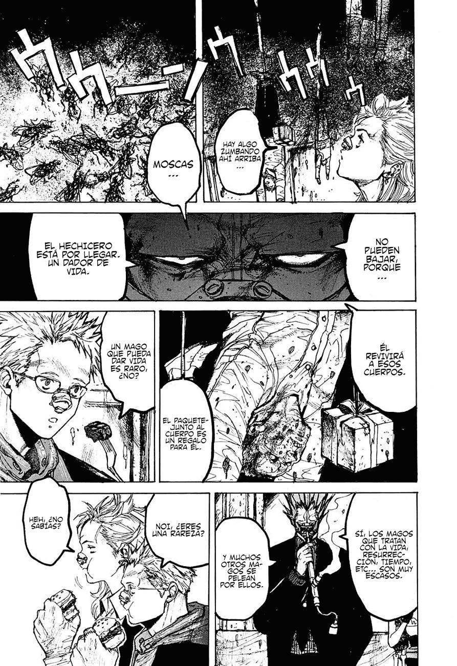 Read Dorohedoro (es) Manga Online