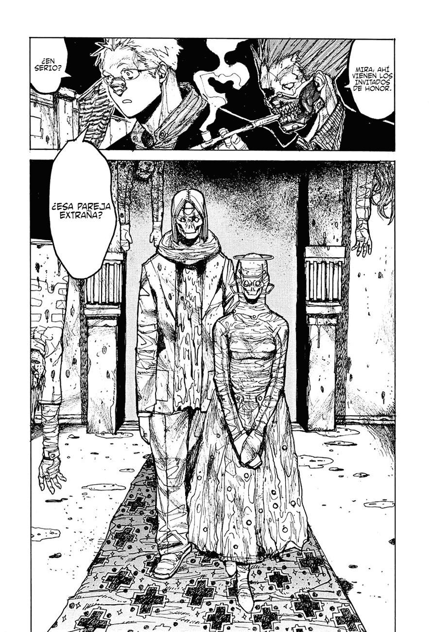 Read Dorohedoro (es) Manga Online
