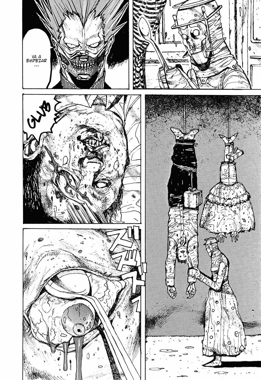 Read Dorohedoro (es) Manga Online