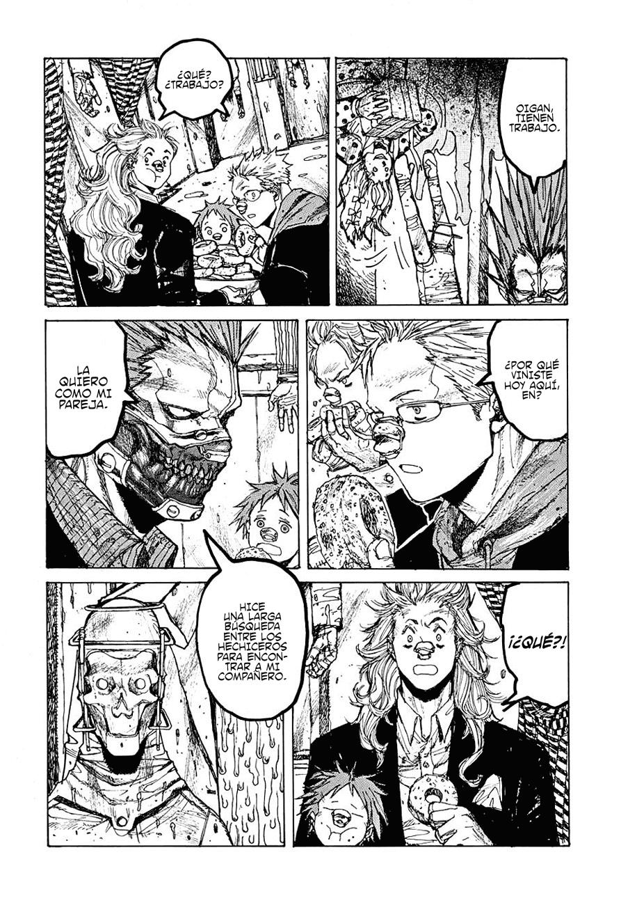 Read Dorohedoro (es) Manga Online
