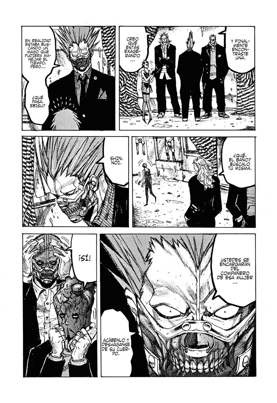 Read Dorohedoro (es) Manga Online